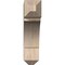 Ekena Millwork Thorton Craftsman Smooth Bracket, Douglas Fir, 5 1/2"W x 22"D x 22"H BKT06X22X22THR04SDF - alternate 3